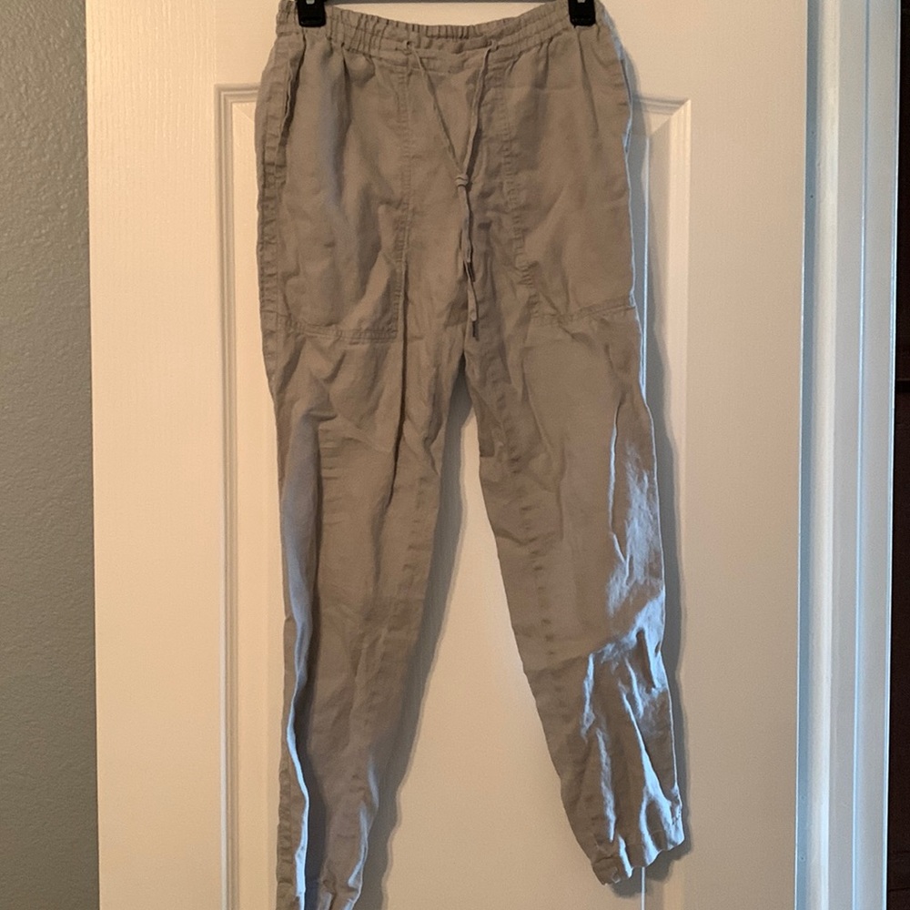 Vince linen pants